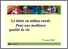 [thumbnail of Le loisir en mileu rural, pour une meilleure qualité de vie.pdf]